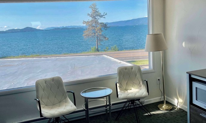 Polson Hotel | Americas Best Value Inn Polson
