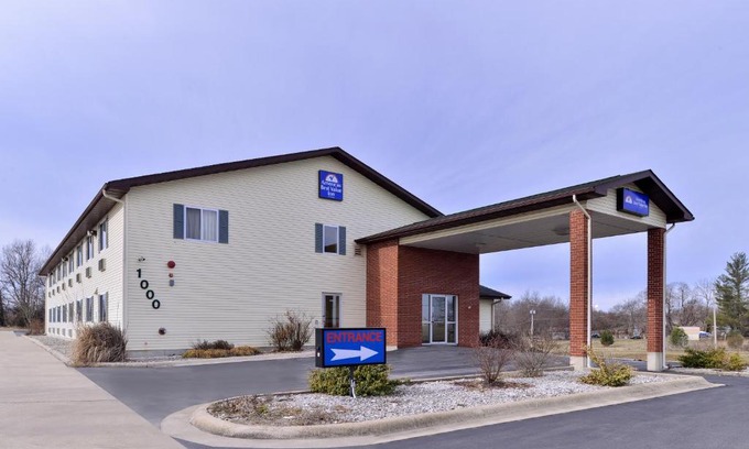 Seymour Hotel | Americas Best Value Inn - Seymour