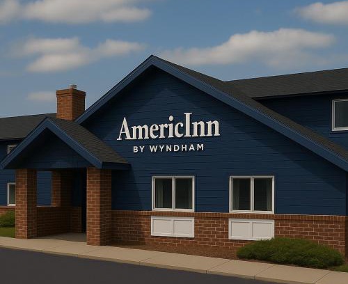 Baldwin Hotel | AmericInn by Wyndham Baldwin