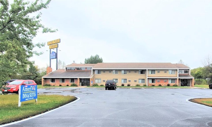 Avon Hotel | AmeriVu Inn & Suites-Avon