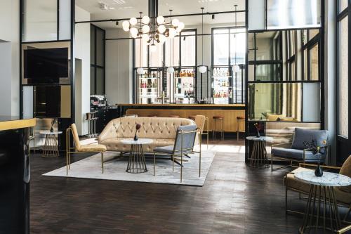 Schwabing-Freimann Hotel | AMERON München Motorworld