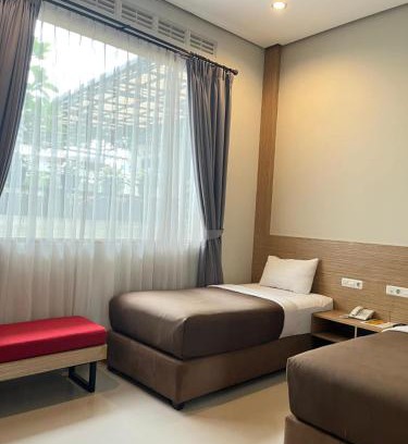 Kejajar Hotel | Amerta Giri Hotel Dieng Wonosobo