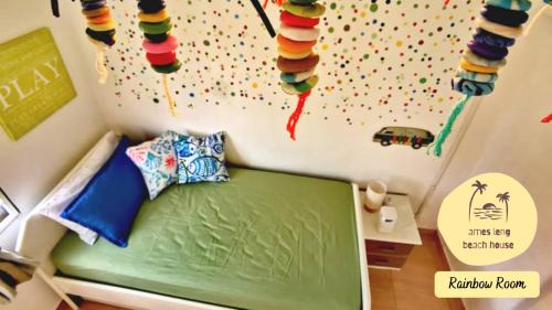 Si Rusa Apartment | Ames Leng Beach House @ PD 5th Mile