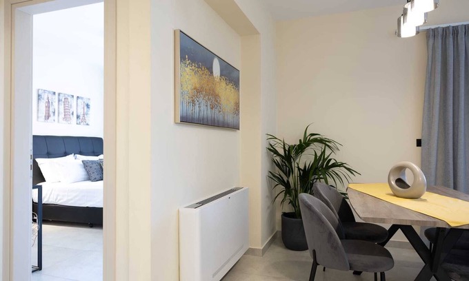 Argostoli Town Apartment | Amethyst Apartment | Meraviglia Residence, Apartment
