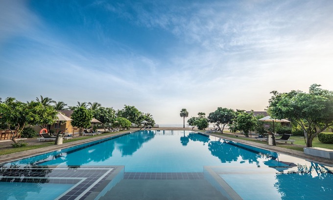 Pasikuda Hotel | Amethyst Resort Passikudah