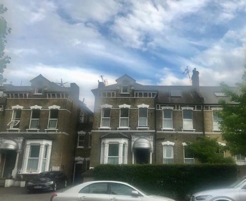 Woodberry Down Hotel | Amhurst Hotel