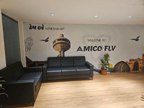 Ahmedabad Hotel | Amico Fly