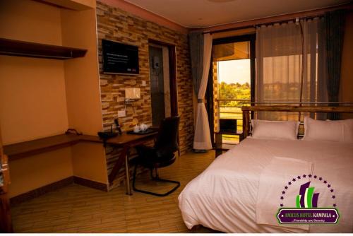 Kireka Hotel | Amicus Hotel Kampala