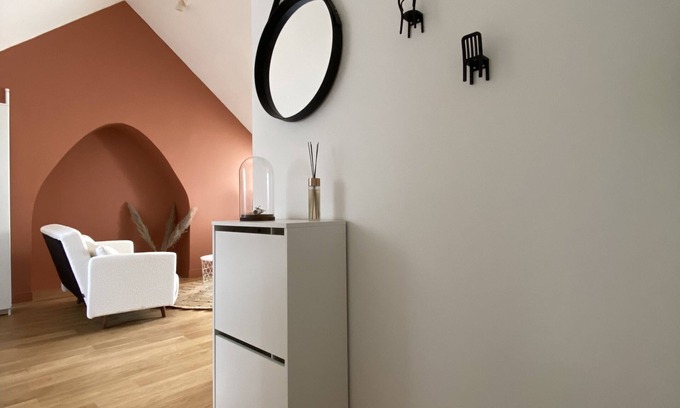 Amiens Apartment | Amiens: Hyper Centre