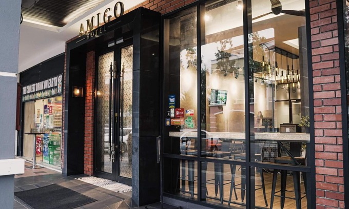 Miri Hotel | Amigo Hotel Miri