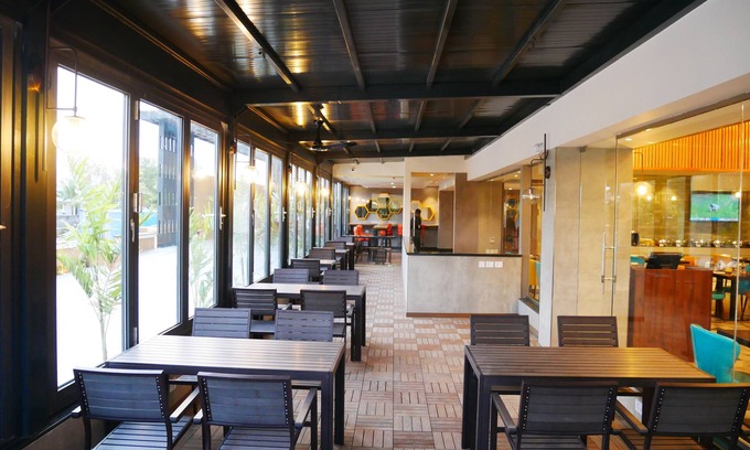 Madurai Hotel | Amika Hotel - Madurai