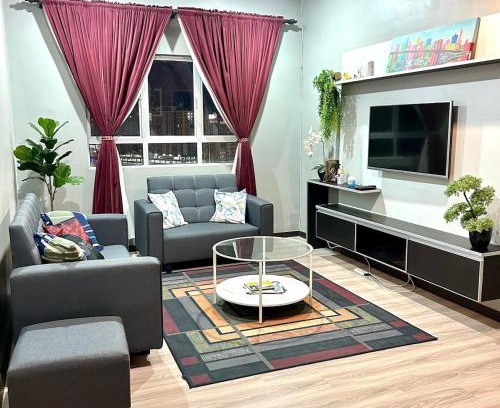 Kampung Ladang Tok Pelam Apartment | Amila Homestay Kuala Terengganu