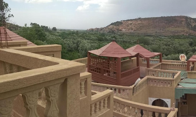 Azrou Melloul House | AMILLAT VALLEY