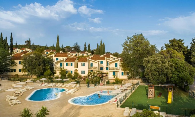 Cove Tri Zala (Zrnovo) Apartment | Aminess Vival Port9 Residence