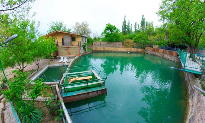 Tbilisi House | Amiran's Lake