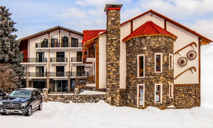 Bakuriani Hotel | Amiranis Parki