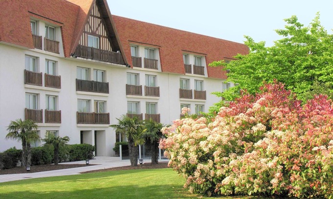 Touques Hotel | Amirauté Hôtel Deauville