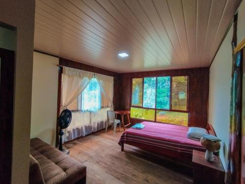 Sucumbios Province Cabin | Amisacho