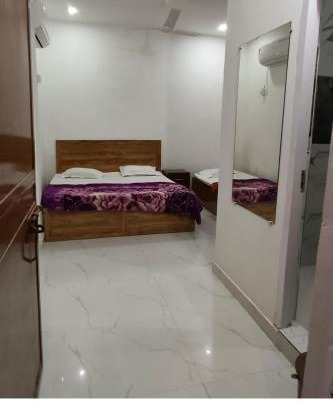 Vrindavan House | Amit guest in