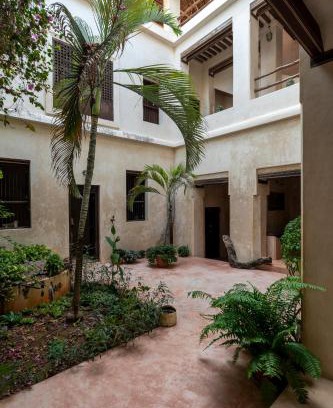Lamu Bed & Breakfast | Amma's House