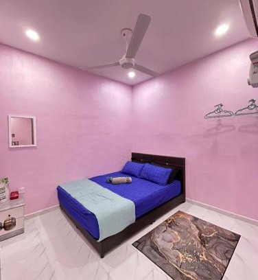 Kampung Keladi House | Ammaiti Homestay Kulim