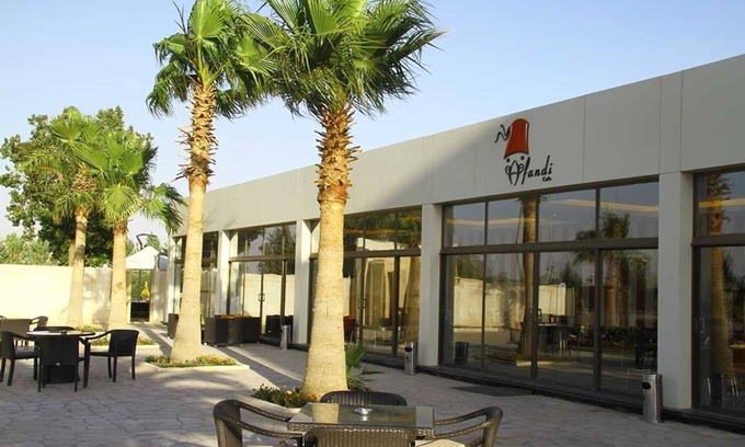 Al Jizah Hotel | Amman Airport Hotel