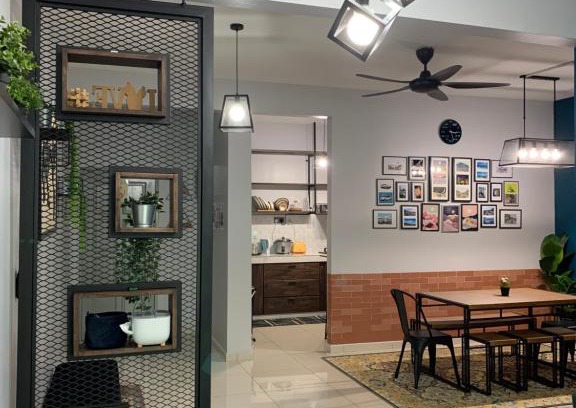 Hulu Kinta Apartment | Ammar SkyHome Ipoh