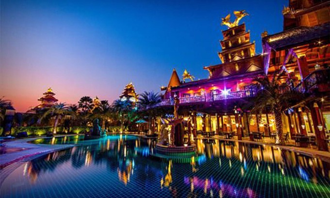 Racha Thewa Hotel | Ammata Lanta Resort