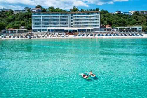 Kallithea Hotel | Ammon Zeus Luxury Beach Hotel