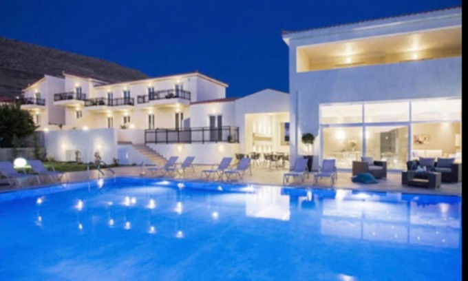 Myrina Hotel | Ammos Suites