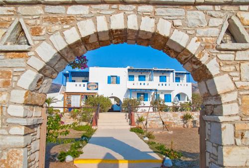 Agiassos Apartment | Ammoudia Studios