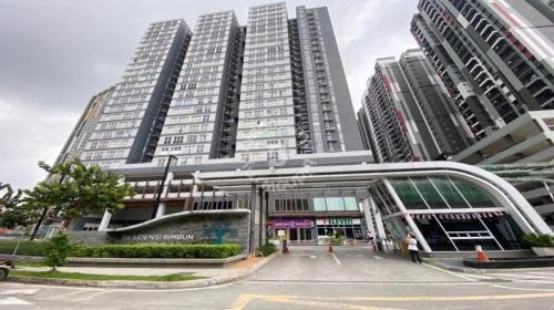 Kajang Apartment | Amna Lovely Vacation House Fast Wifi 3 Aircond And Netflix