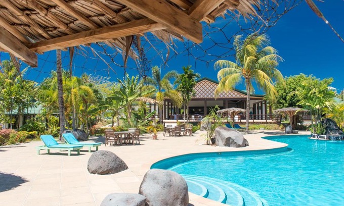 Tuasivi Resort | Amoa Resort Savaii