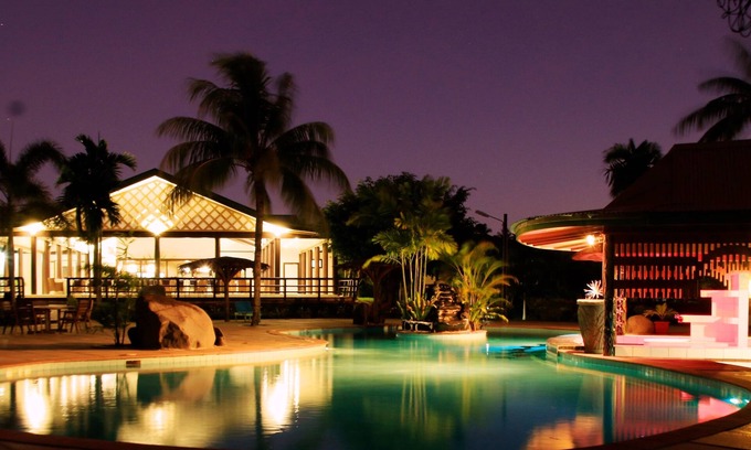 Tuasivi Resort | Amoa Resort Savaii