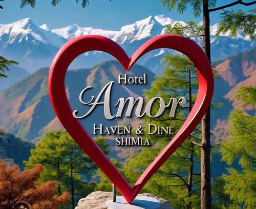 Shimla Bed & Breakfast | Amor Haven & Dine