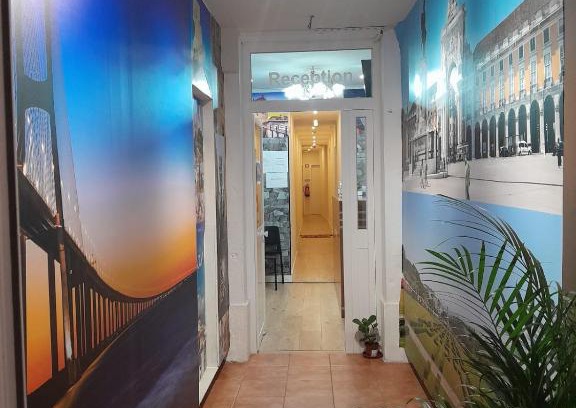 Sao Jorge de Arroios Hostel | Amor Lisboa Hostel
