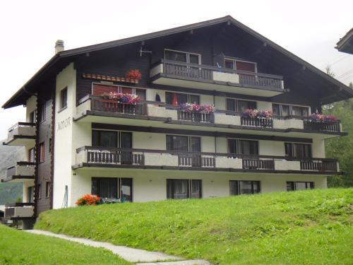 Saas-Fee Apartment | Amor Lodge