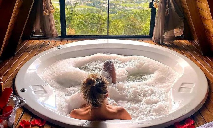 Santo Amaro da Imperatriz Ski Chalet | Amore cabana