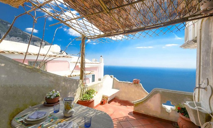 Path of the Gods House | AMORE RENTALS - Casa Coni