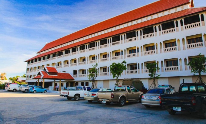 Sukhothai Hotel | AmornSukhothai Hotel