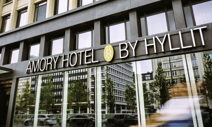 Jewish Quarter Hotel | Amory Hotel