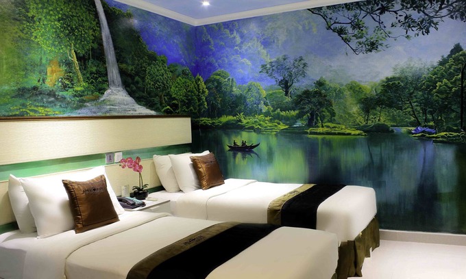 Melawai Hotel | Amos Cozy Hotel & Convention Hall