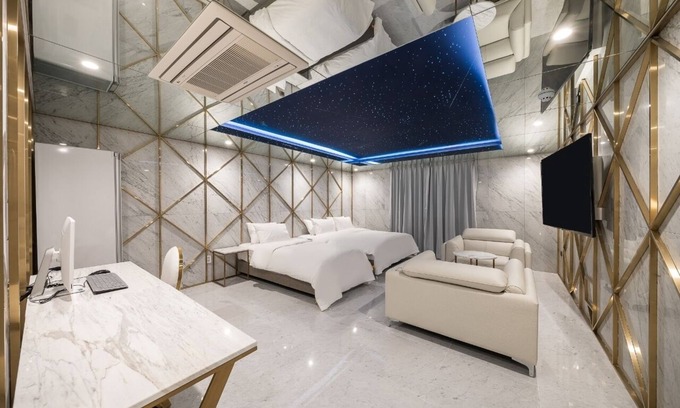 Wangsimnidoseon-dong Hotel | Amourex Hotel