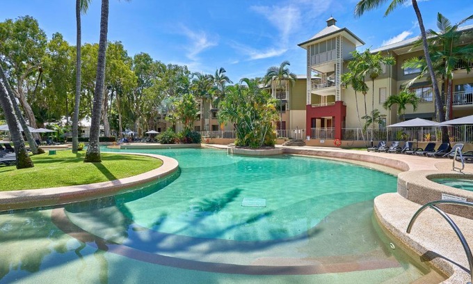 Palm Cove Apartment | Amphora Laleuca Apartments Palm Cove