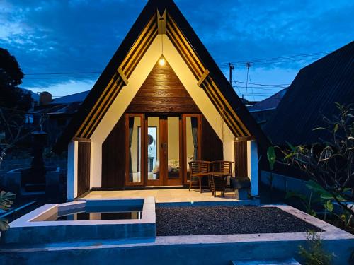 Toya Bungkah Bed & Breakfast | Ampik Batur with Private Hot Springs
