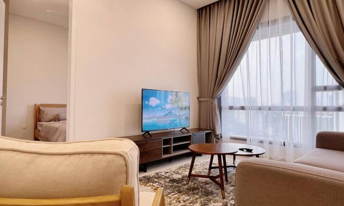 Kampung Haji Abdullah Hukum Apartment | Ample 2BR 4px Seputeh @ Near MidValley & Garden Mall, Old Klang Road
