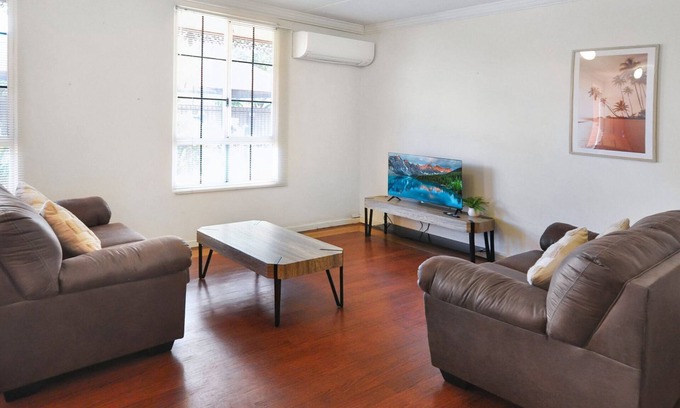 Port Hedland House | Ample Anderson Ground Level 2x1