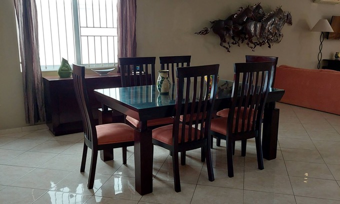 El Encanto House | Amplia Casa Para Renta Vacacional en Mazatlán a Solo 6 Minutos de la Playa