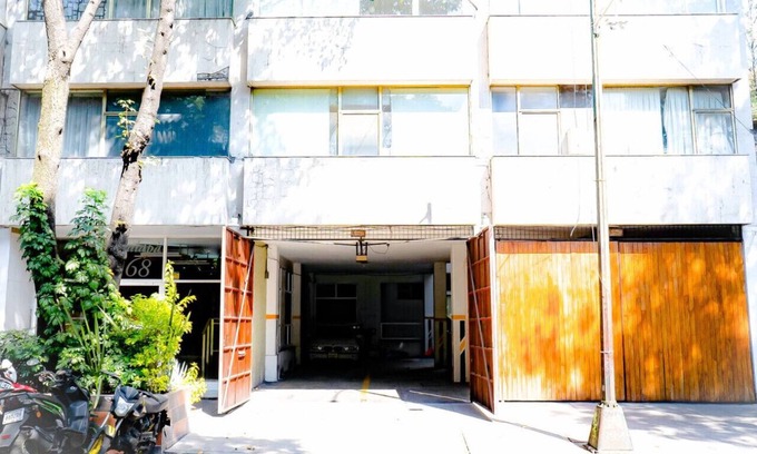 Roma Norte Apartment | Amplify Your Vacation at this Roma Norte Penthouse