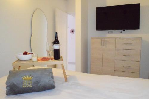 Bogota Apartment | Amplio apto 3 hab en Centenario